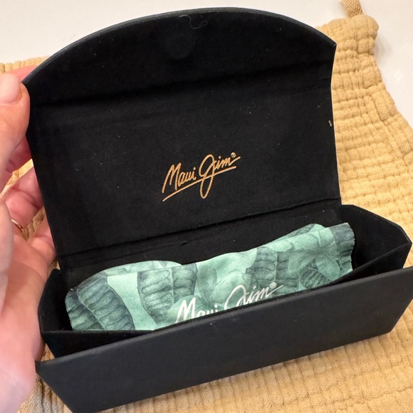 Maui Jim Good Fun Polarized Sunglasses - Rootbeer Fade - Picture 11 of 11